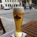 【北欧･東欧･中欧 】美味しかったビール･ランキング　第３位　ドレスデンで飲んだ生ビール